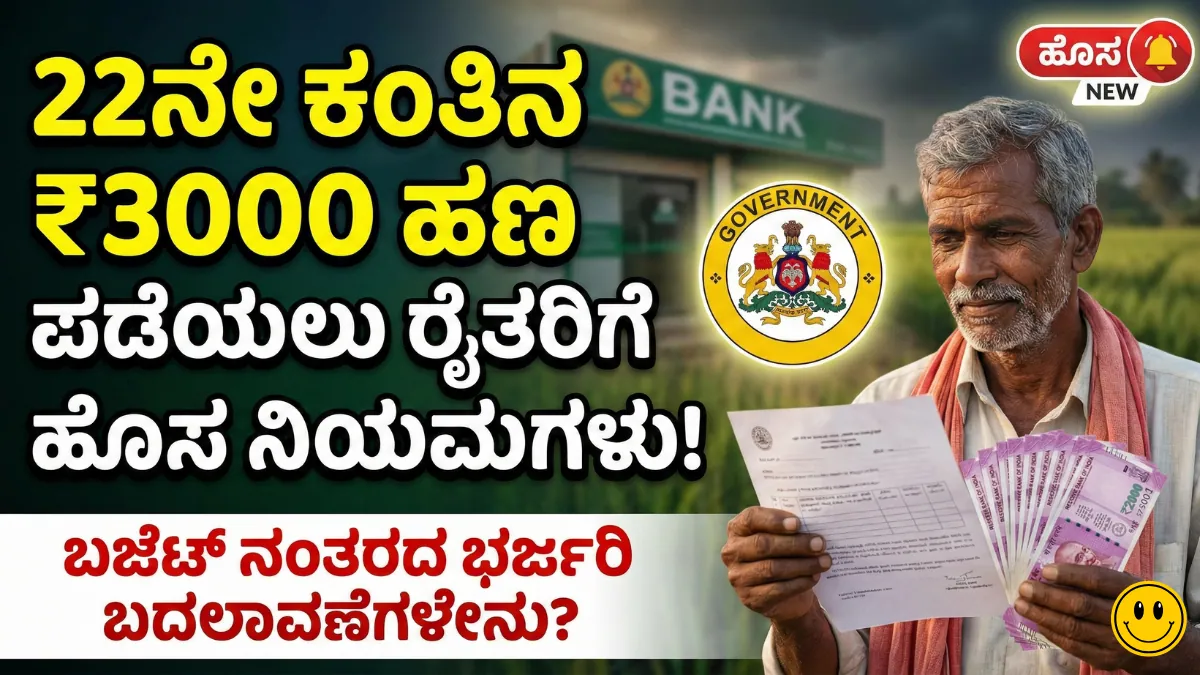 PM Kisan 2026 Update